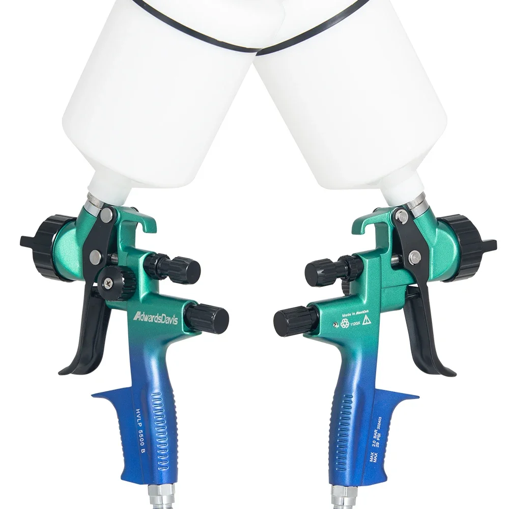 Ручной распылитель высокого давления пистолет-распылитель для ремонта