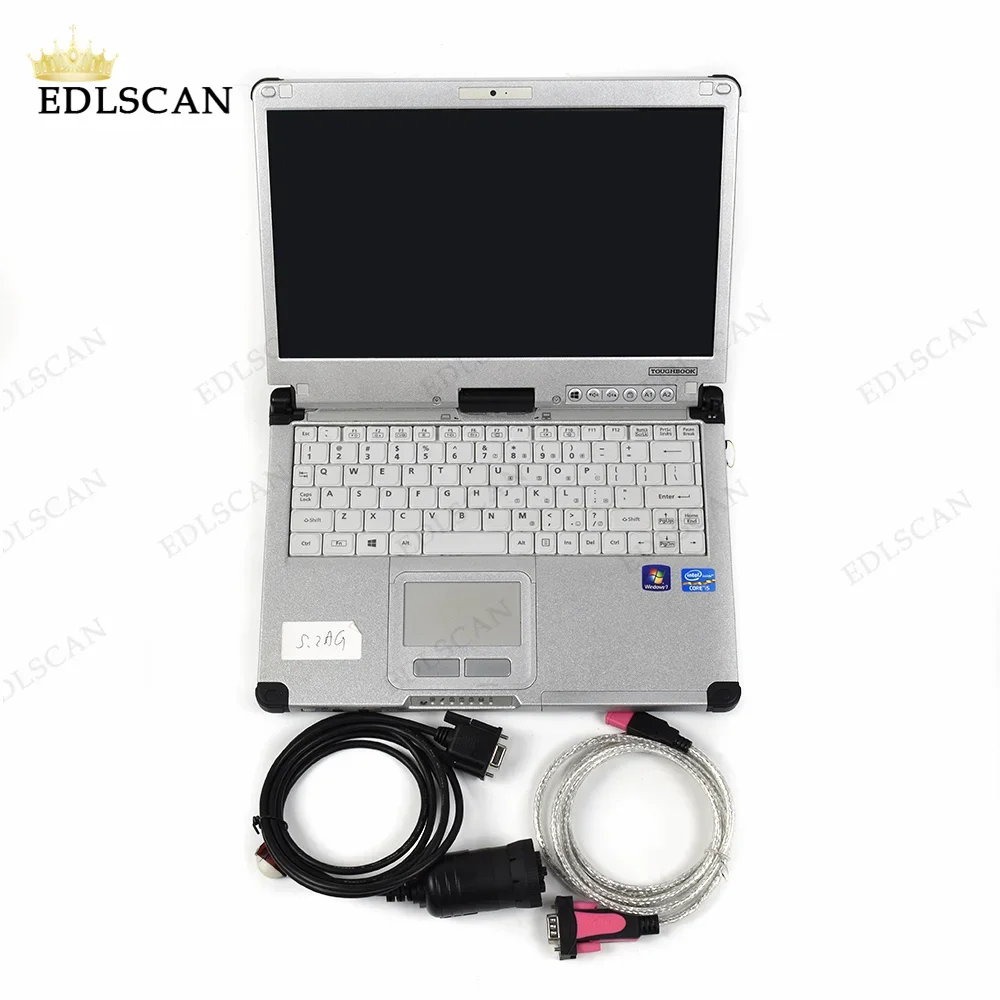 Для комплекта LIEBHERR DIAGNOSTIC с краном для ноутбука CFC2 экскаватором оборудование Liebherr