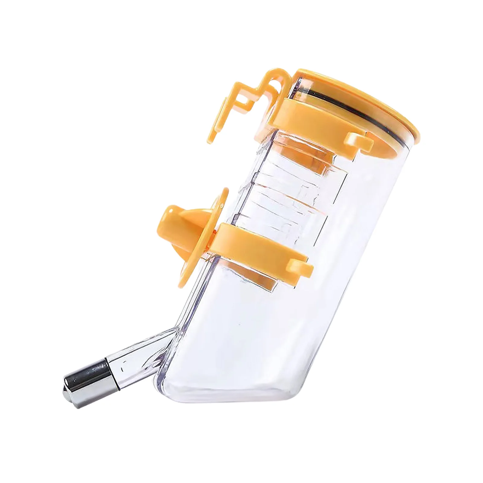 

Поилка-дозатор для домашних животных, простая в установке, бутылка для воды, без капельной воды, для собак, кошек и кроликов