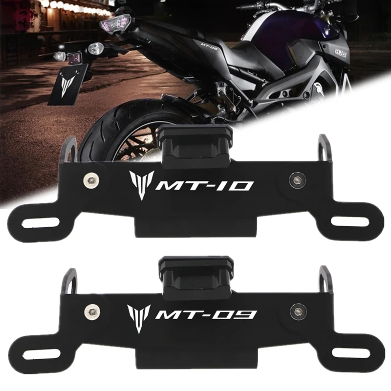 

Tail Tidy Fender Eliminator License Registration Plate Holder For Yamaha MT-09 MT09 FZ09 FZ-09 MT-10 MT10 MT 10 Accessories