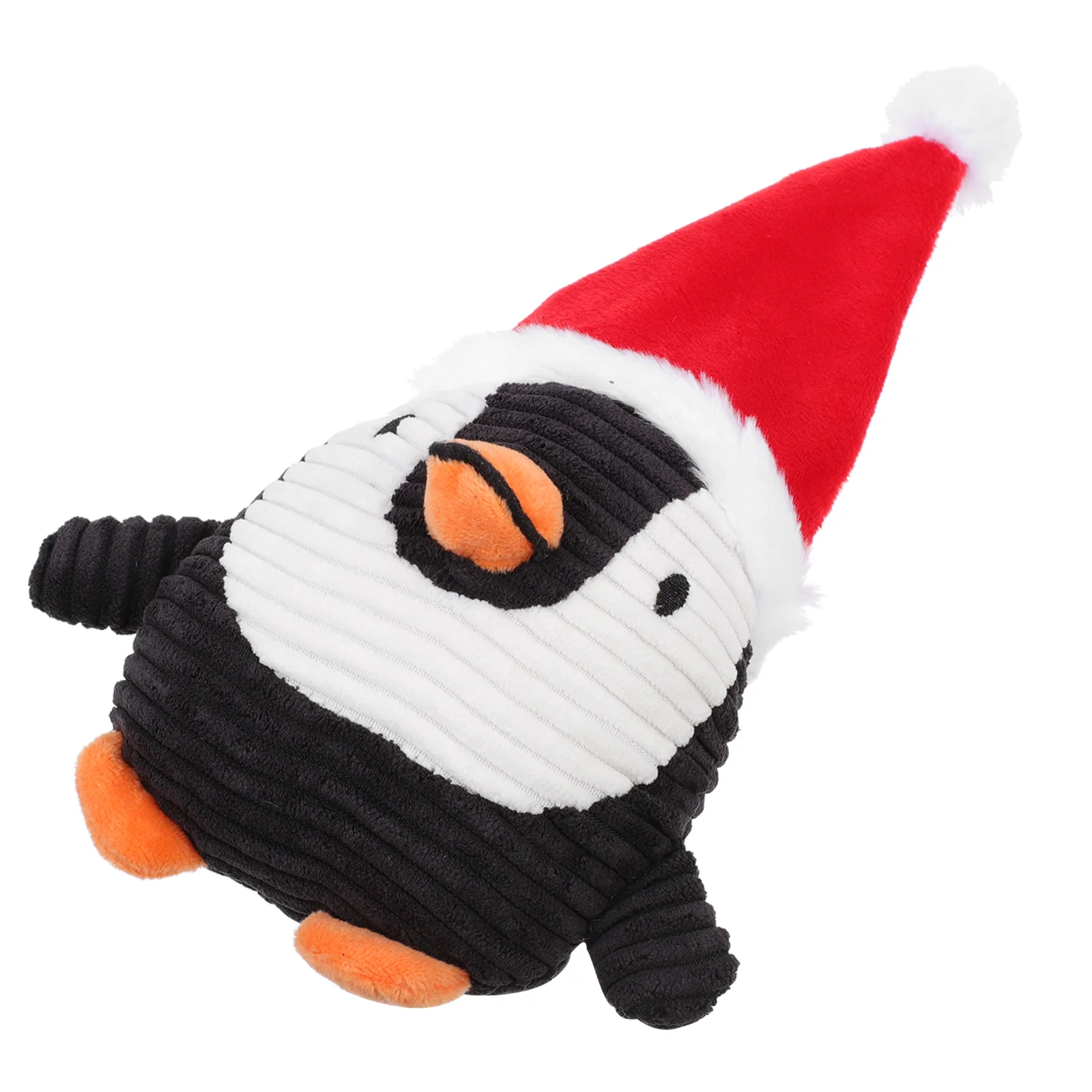 

Dog Bite Duck Plush Toy Penguin Christmas Cats Dogs Pp Cotton Shaped Pet Plaything