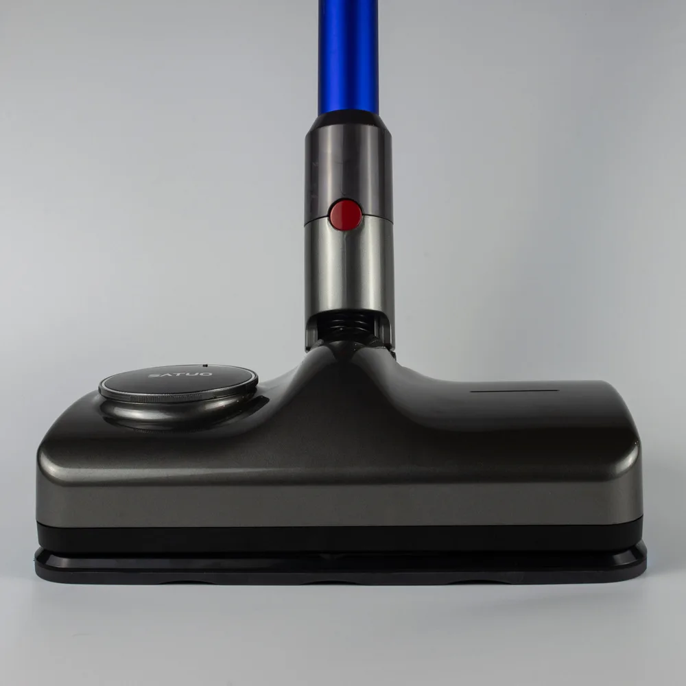Фото Насадка для швабры SATUO T5 для Dyson, электрическая щетка для мытья пыли, тряпочка для очистки для V7 V8, V10, V11, V12, V15slim, аксессуары для Dyson №2