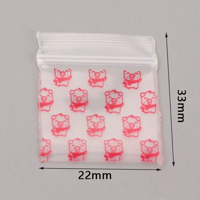 

Пластиковые пакеты ziplock 100 шт.