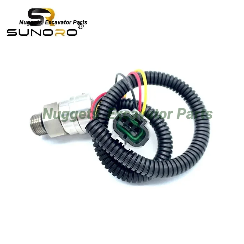 SUNORO высококачественные запчасти для экскаватора HD700 HD820 датчик высокого давления