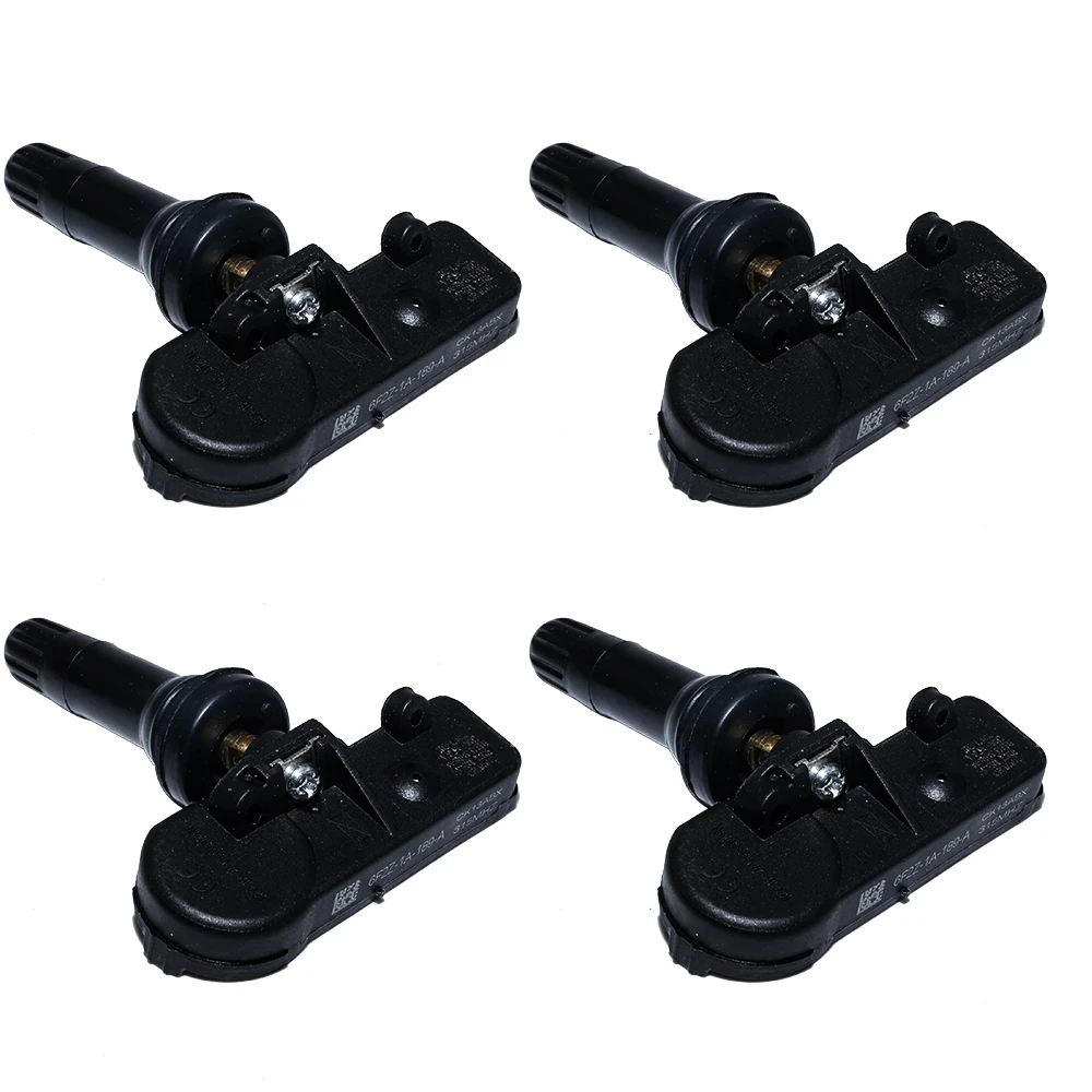 4X датчик давления в шинах 6F2Z1A189A для Ford Mustang Ranger Explorer Focus Escape Crown Victoria 315mhz 6F2Z-1A-189-A 7L1Z1A189A