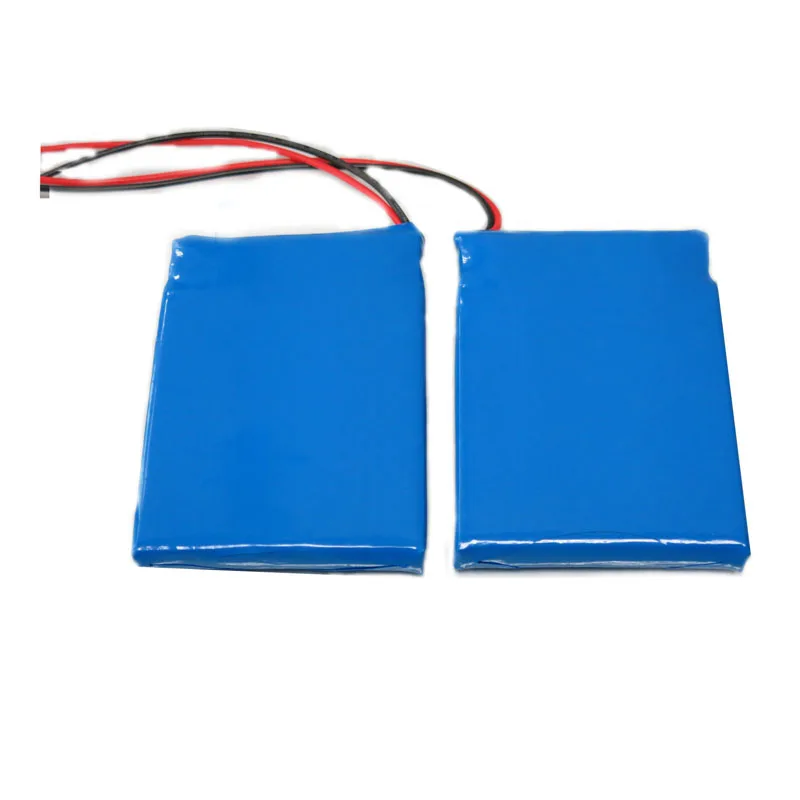 

High quality Rechargeable polymer lithium battery pack 9070103 9000mAh 11.1V battery for Medical Equipment
