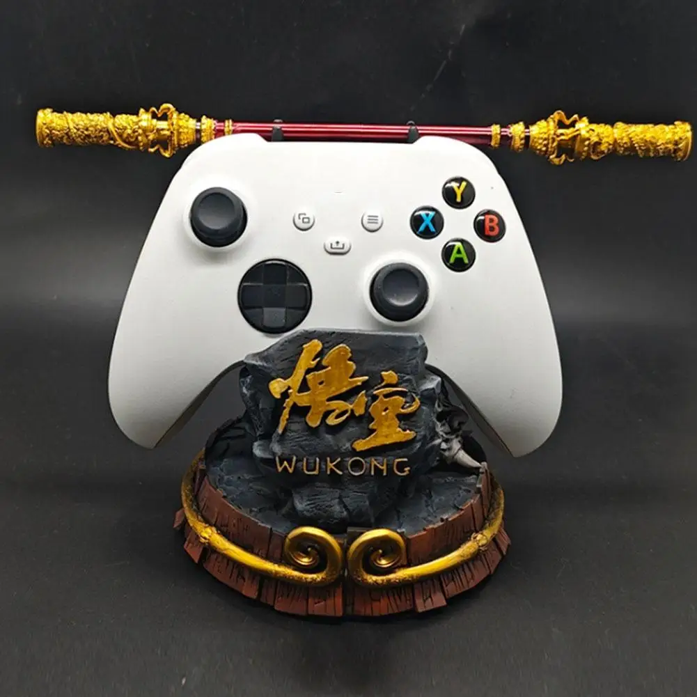 Черная миф Wukong периферийная игровая ручка кронштейн для PS5/XSX/XB0X/NS/Switch Pro Monkey King