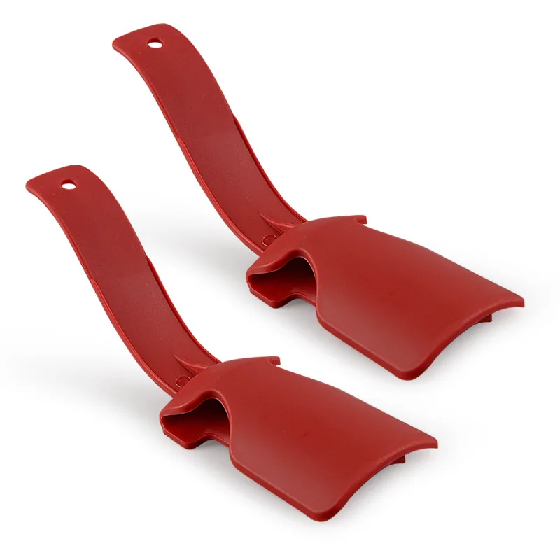 

Пластиковый рожок для обуви 2 шт.