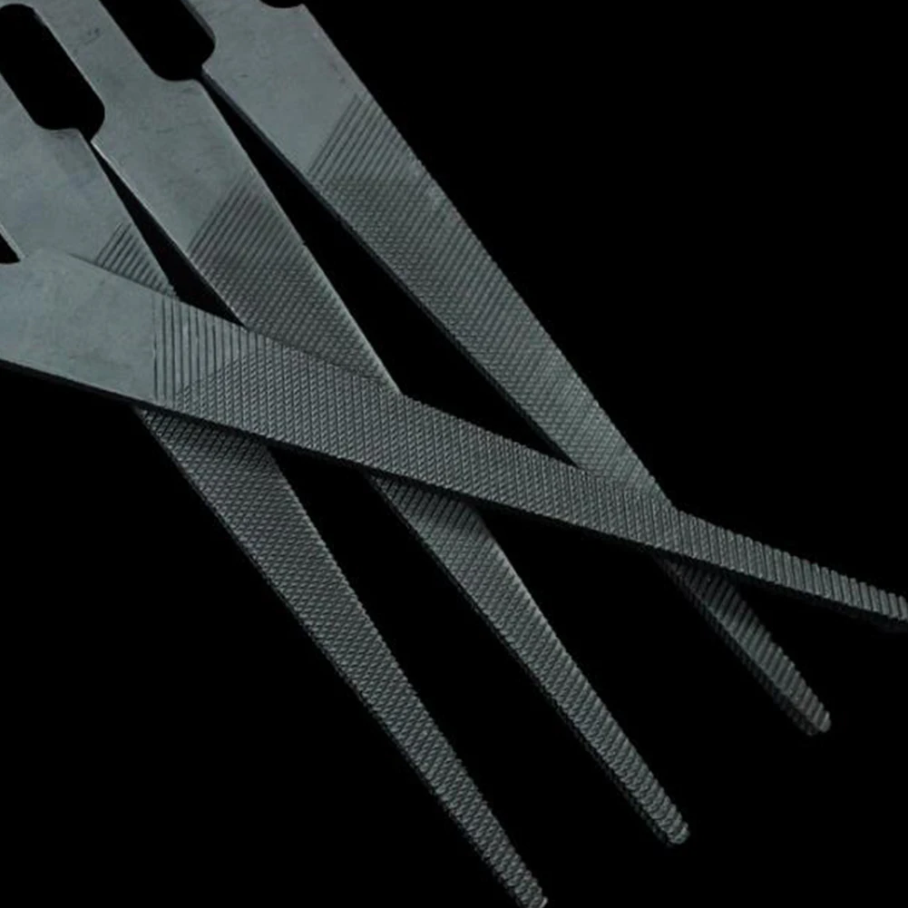 

Brand New High Quality Files Double-Head Half Round Files Hand File Hand Tools Home Garden Steel Workshop Equipment