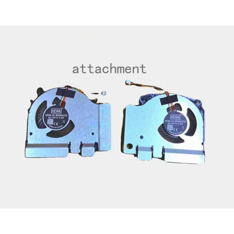 Новый внешний вентилятор охлаждения для игрового ноутбука Xiaomi Mi 15 6 GTX 1060 6G 12 В