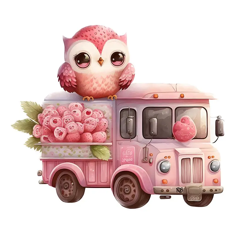 Настенная наклейка М238 