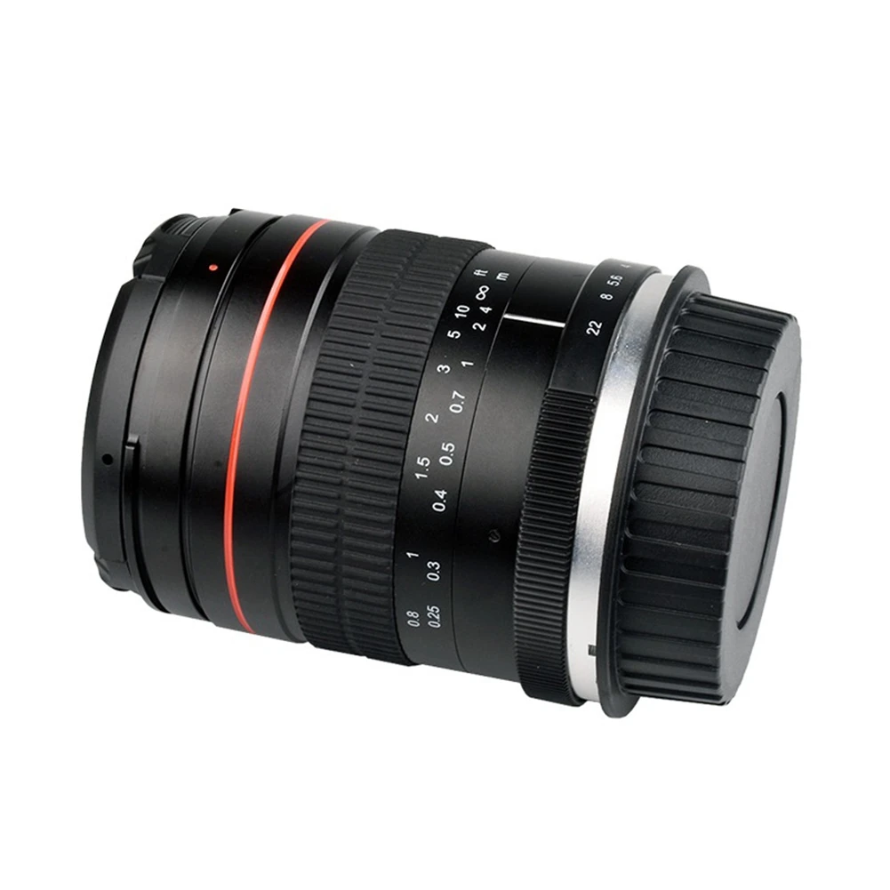 Полнокадровый объектив с фиксированным фокусом 35 мм F2.0 |