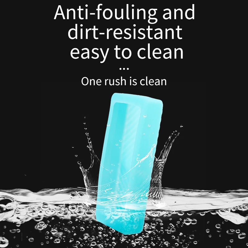 Светящийся в темноте Силиконовый чехол для телефона с дистанционным управлением