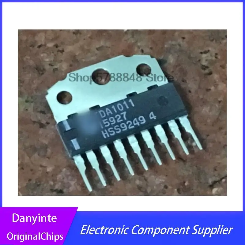 

Новинка 5 шт./партия TDA1011 TDA1011A sip9