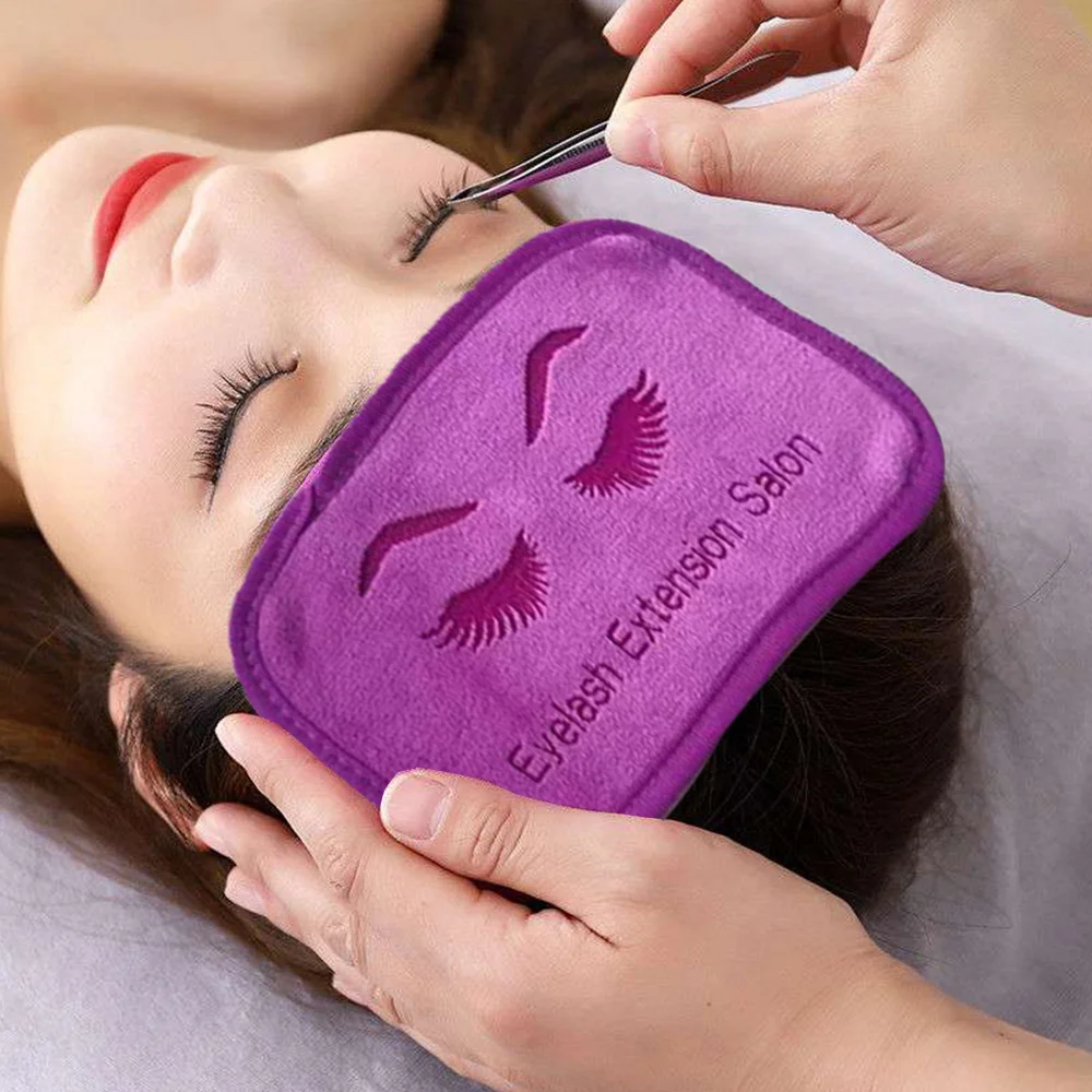 Накладка на лоб для наращивания ресниц