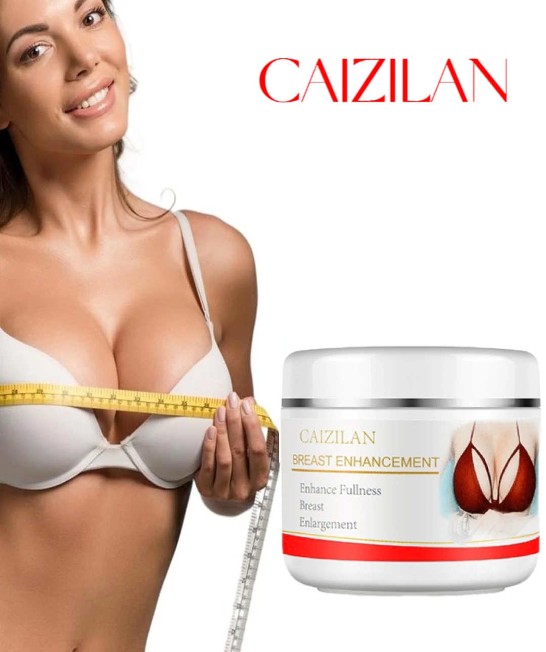 

Breast Enlargement Cream Collagen Anti-wrinkle Lift Firm Sexy Body Care Promote Female Hormone Increase Elasticity Women Beauty
