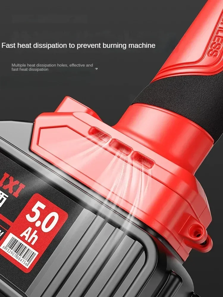 Мощные электрические ножницы для обрезки фруктовых деревьев с бесщеточной и