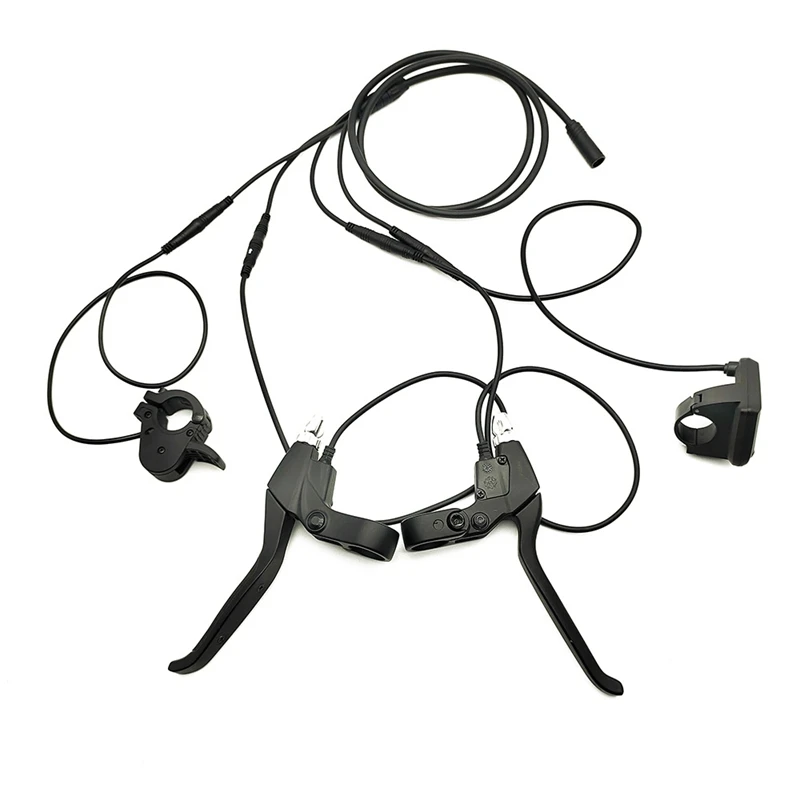 Новый водонепроницаемый жгут кабелей для EB-шин 1T4 Bafang BBS01 BBS02 BBSHD дисплей среднего