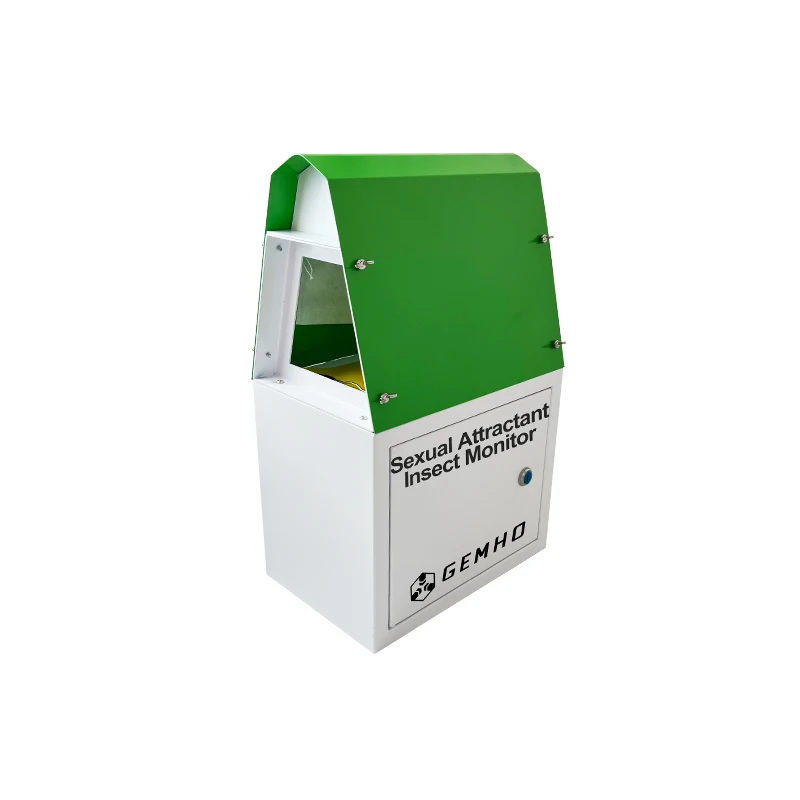 Монитор для наблюдения за насекомыми в реальном времени Gemho с высоким