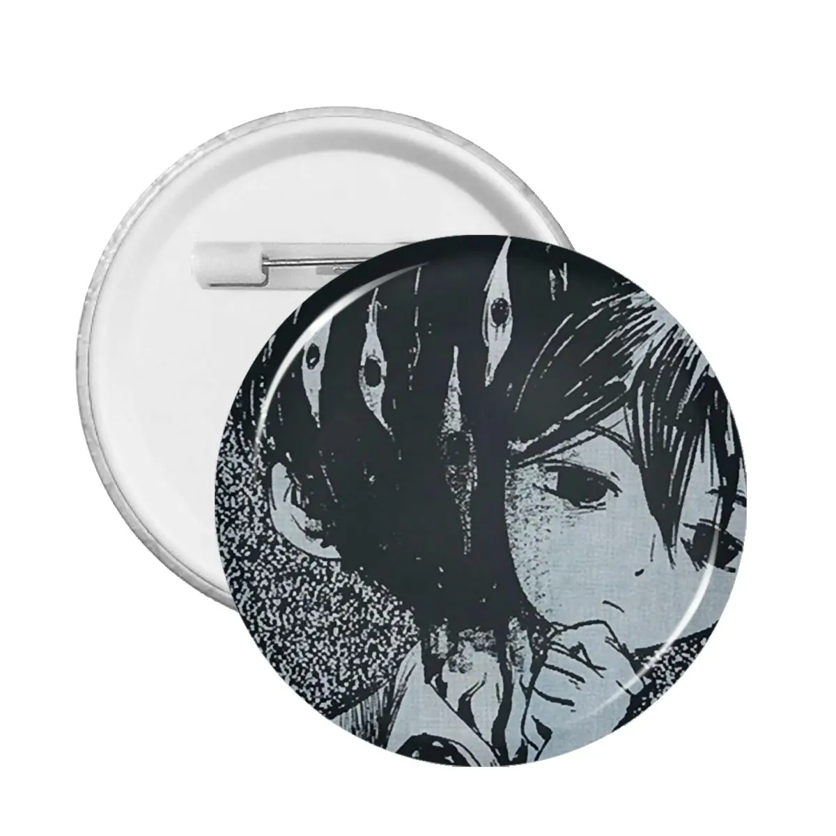 

Аниме значки Omori из ПВХ, забавное украшение, подарок для брошки, лацканы, заколки для лацканы