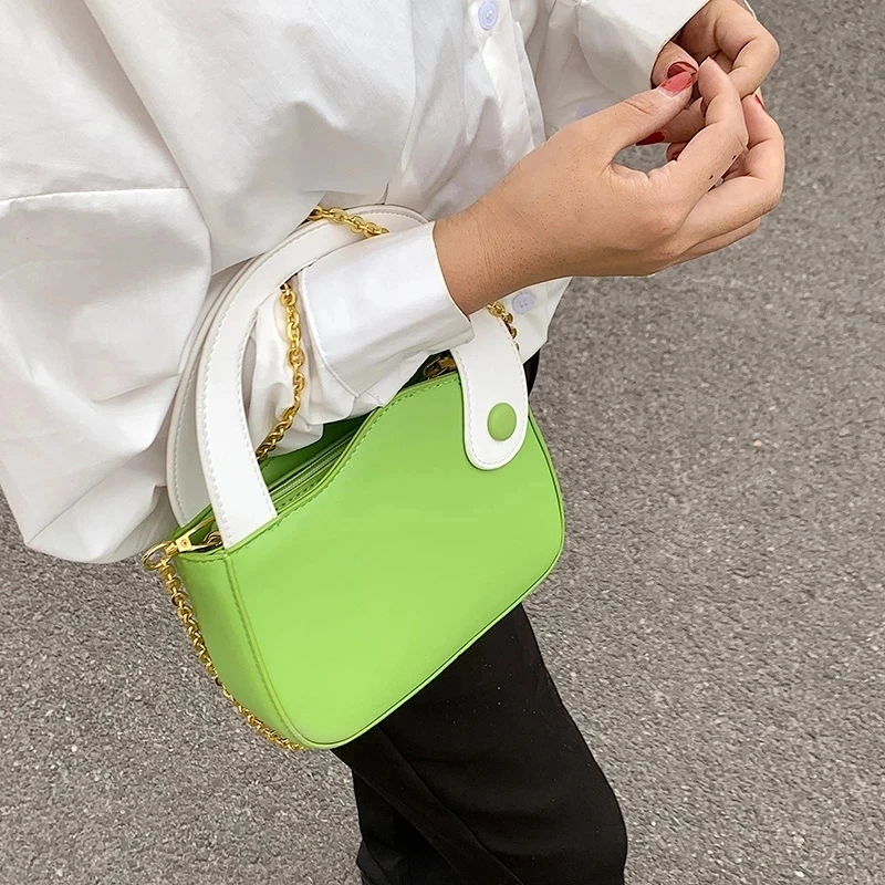 

Женская однотонная Сумка дорожная Сумочка, новинка 2022, Высококачественная дизайнерская женская сумка из искусственной кожи, женские бренд...