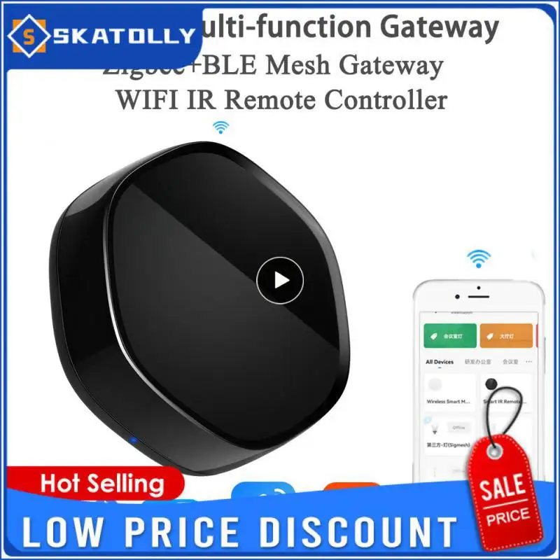 

1/2/3 шт., Многофункциональный беспроводной ИК-пульт дистанционного управления