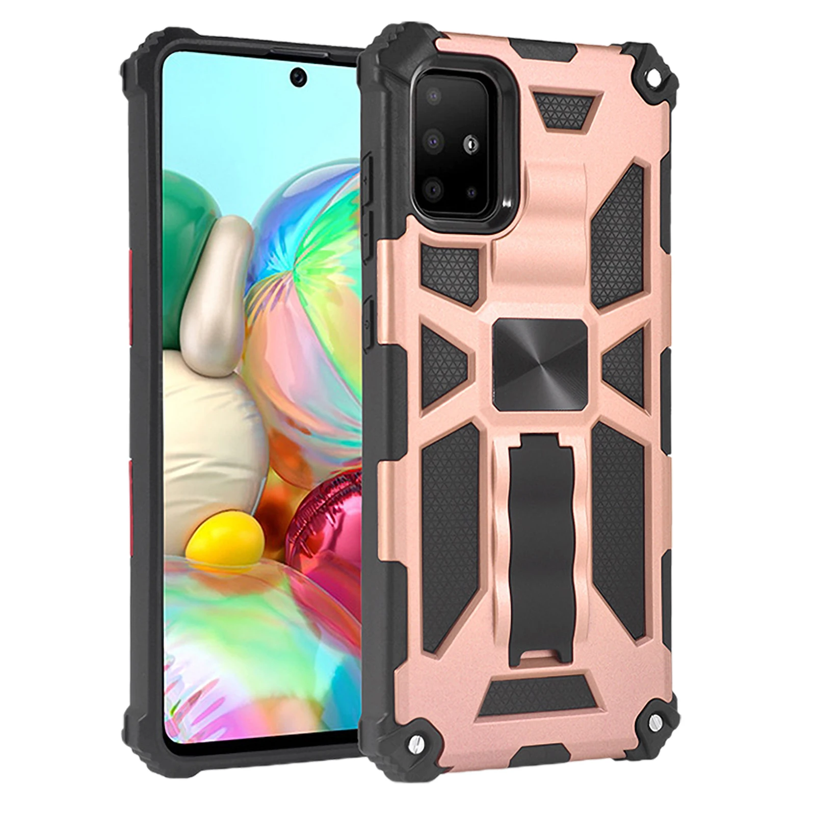 

Чехол для телефона для больших нагрузок с магнитным креплением для автомобиля