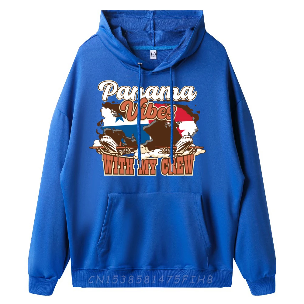 Путешествия Panama Vibes With My Crew Панама Дизайнерская толстовка Мужская футболка