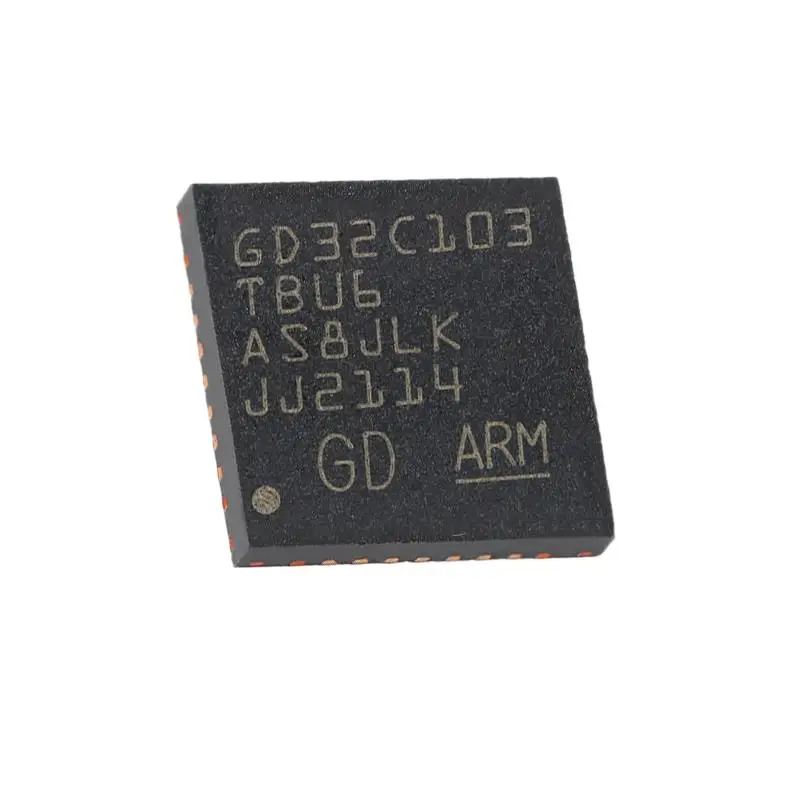 

Home furnishings GD32C103TBU6 QFN36 32-bit microcontrollers MCU can play