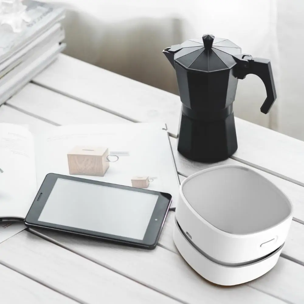 

Dust Sweeper Mini Vacuum Cleaner Portable for Home Desktop Table Keyboard Office Desktop for computer keyboards