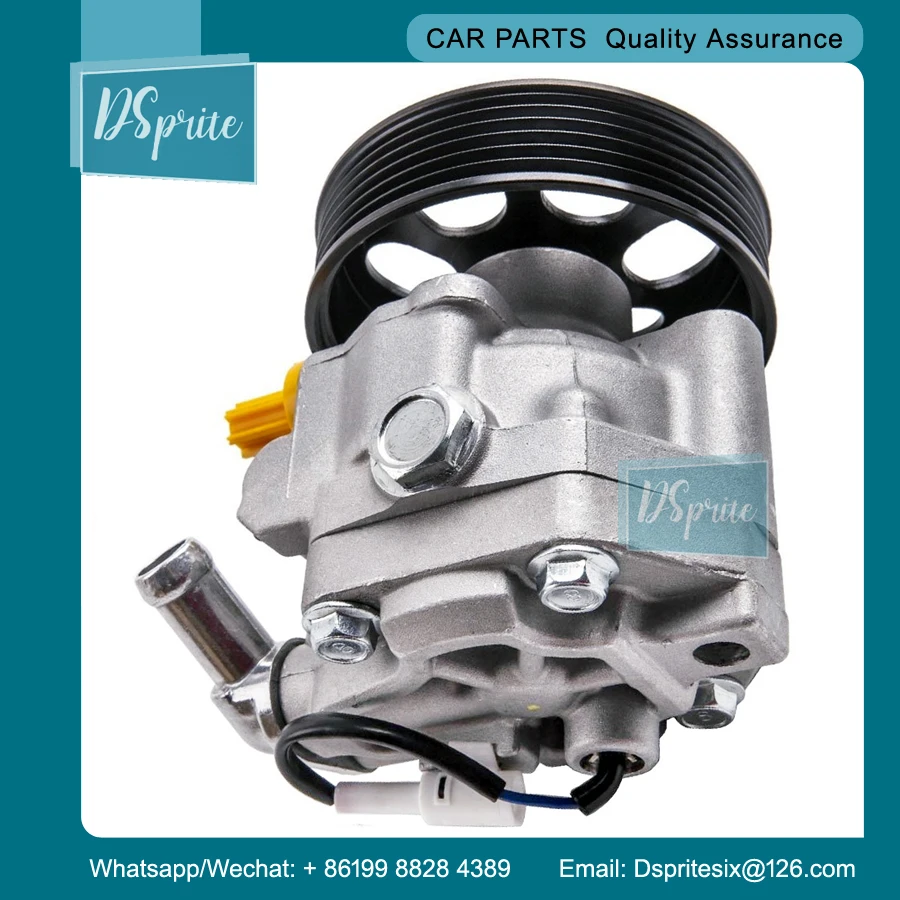 

Power Steering Pump 34430-AG011 for Subaru Legacy Outback 3.0 H6 DOHC 34430AG011 34430AG0119L