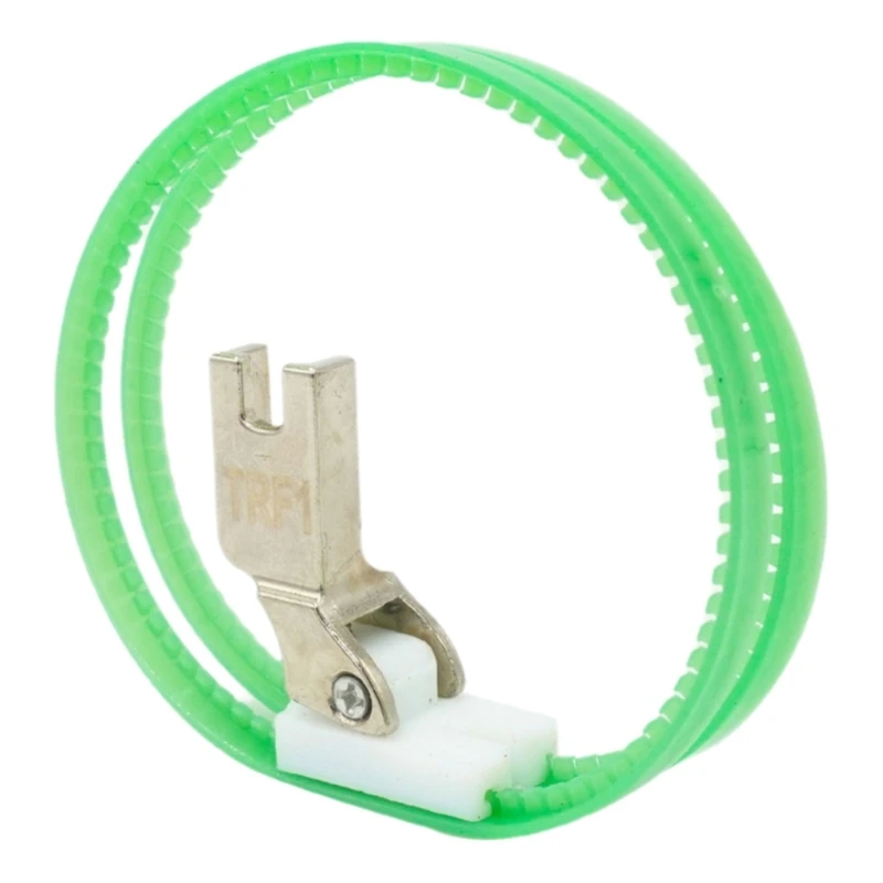 Сменные плоские автомобильные роликовые лапки аксессуары для швейных машин