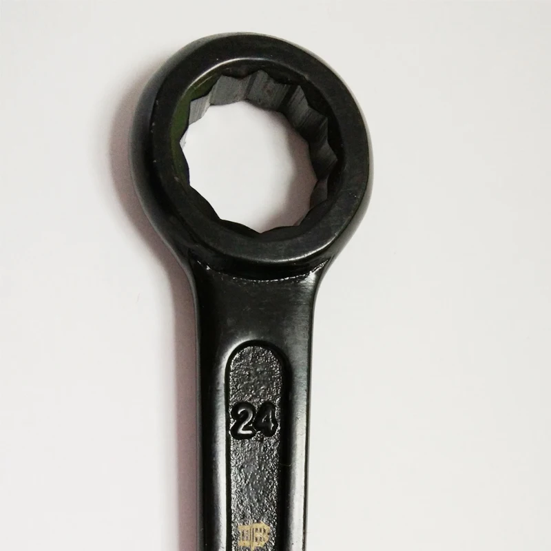 24 мм тяжелый Односторонний универсальный гаечный ключ высокого качества