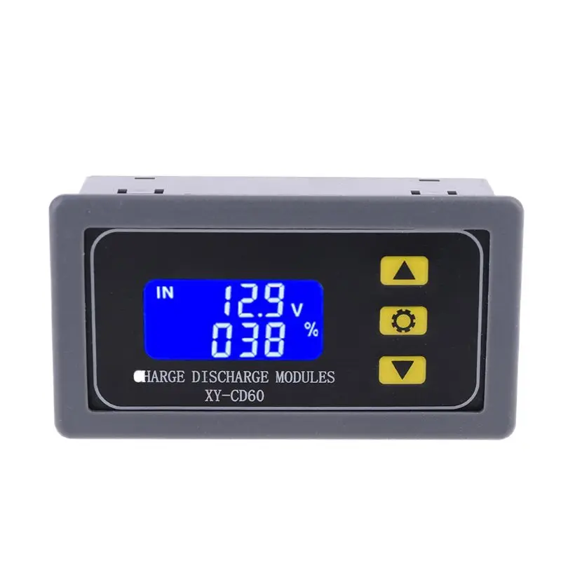 AIMOMETER Модуль контроллера зарядного устройства DC6-60V