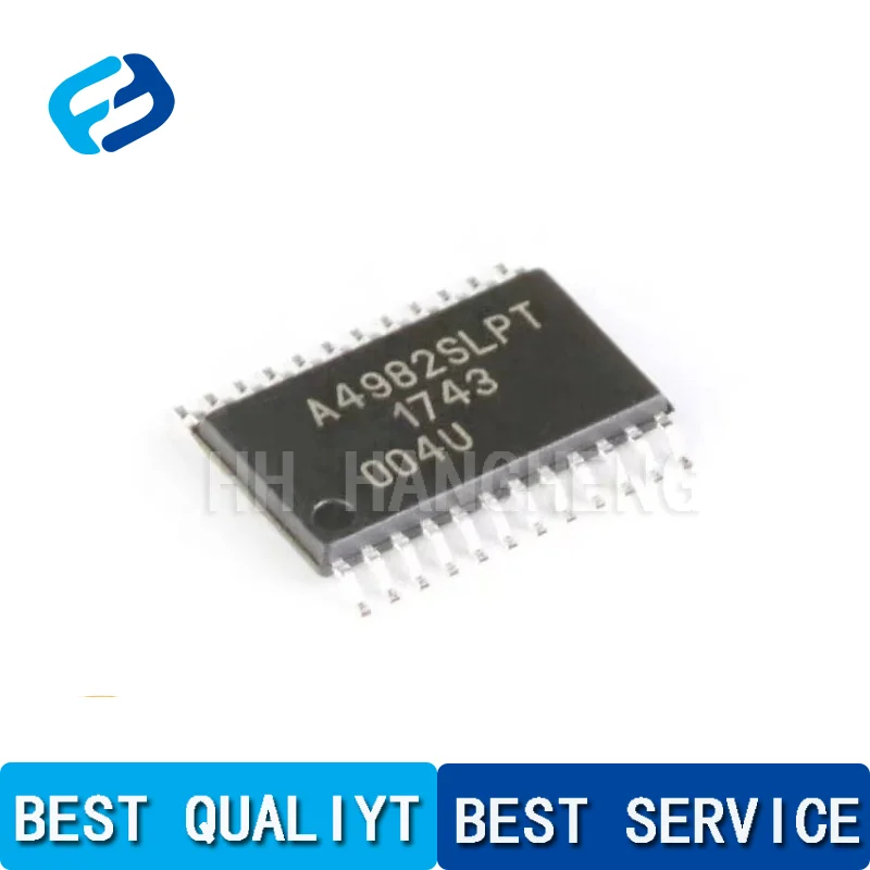 

(5-10piece)100% New A4982SLPTR-T A4982SLPT A4982 TSSOP-24 Chipset