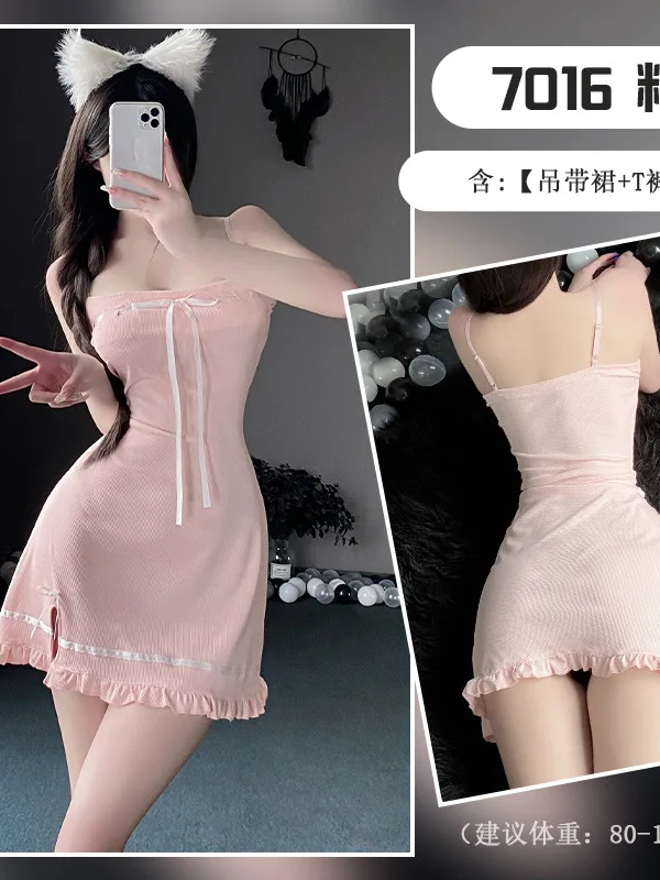 Женское облегающее платье с оборками приталенное в Корейском стиле на бедрах