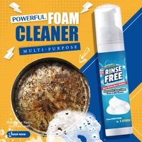 100ml multi purpose foam cleaner interior home foam home spray home kitchen foam cleaner rust remover cooktop stain cleaning