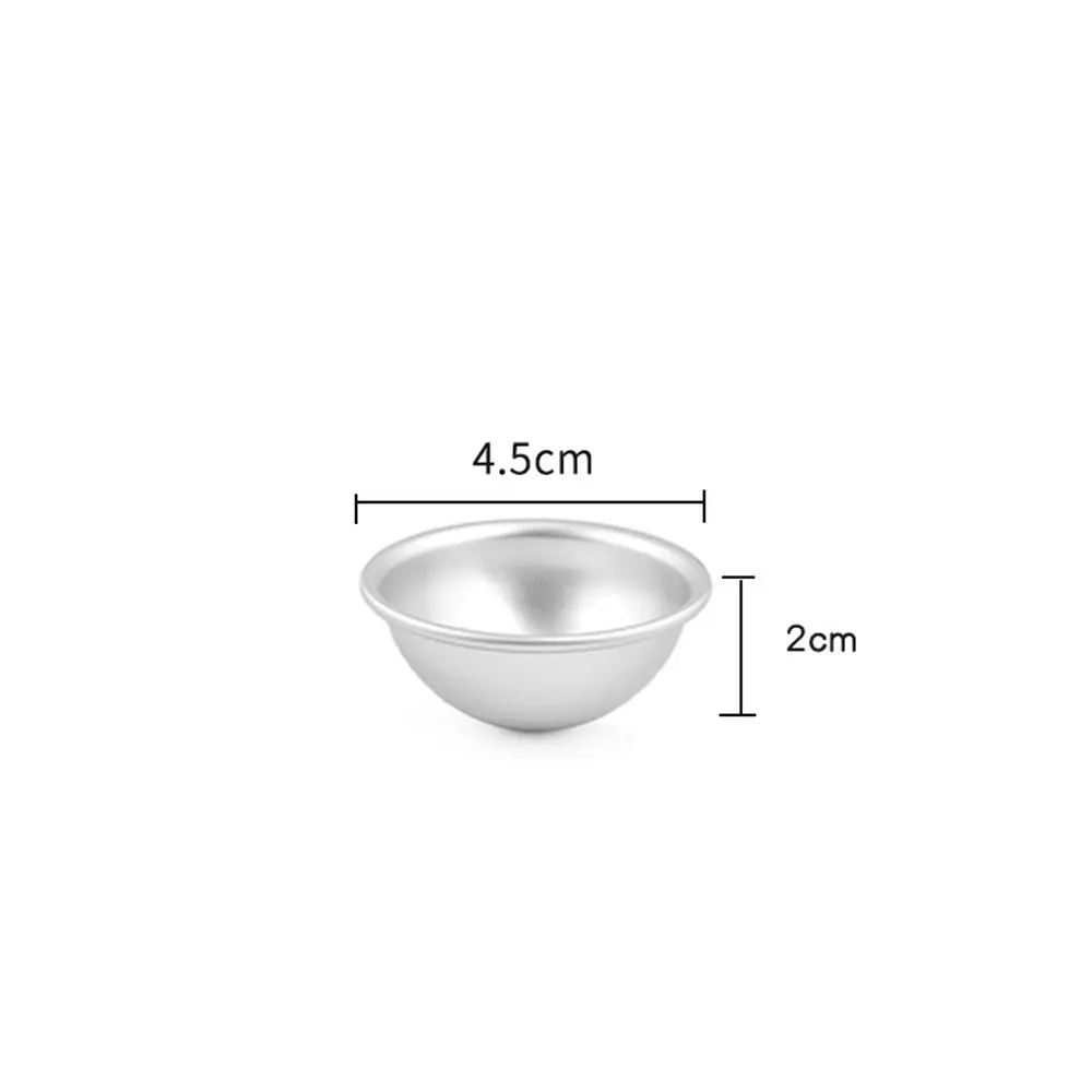 

Алюминиевая форма для десертов Daifuku 3D
