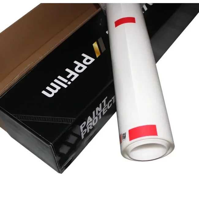 TPU Auto stealth car coat V-KOOL защитная пленка PPF авторемонт с высоким блеском без обжига