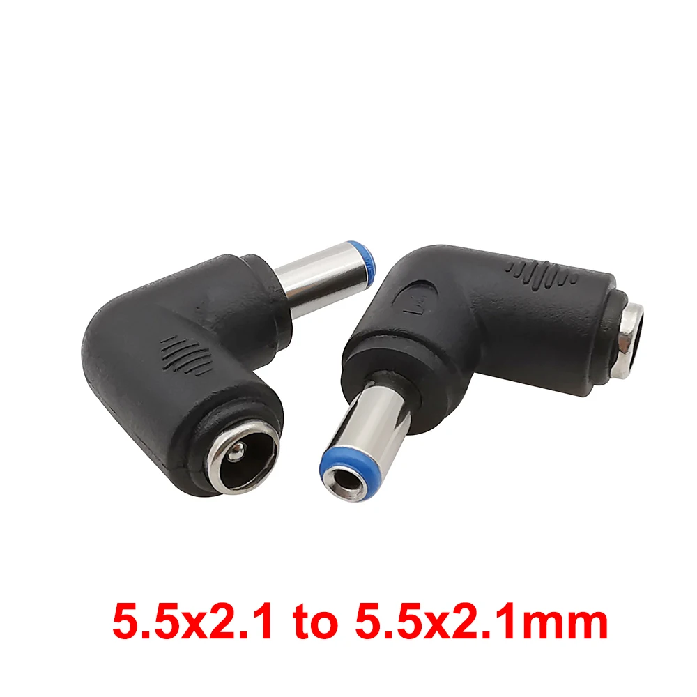 

2 шт. адаптеры питания DC 5,5x2,1 мм