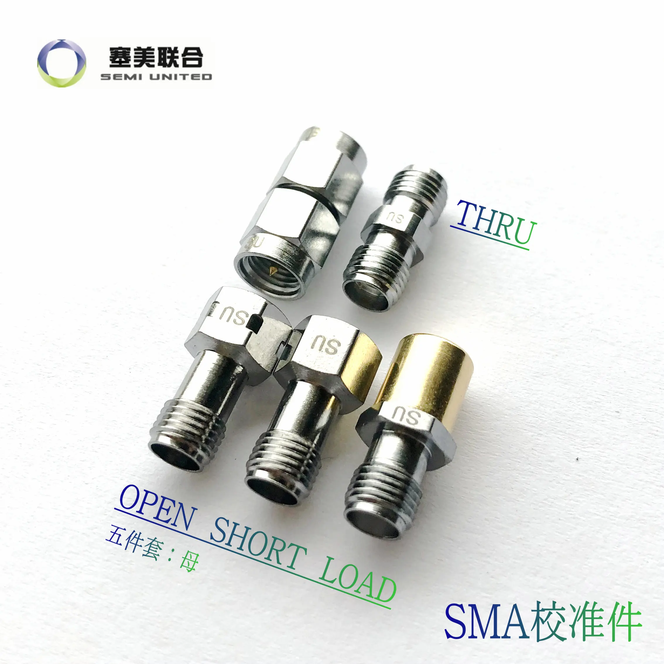 

Комплект для разделения калибровки сети SMA Instruments 6ГГц