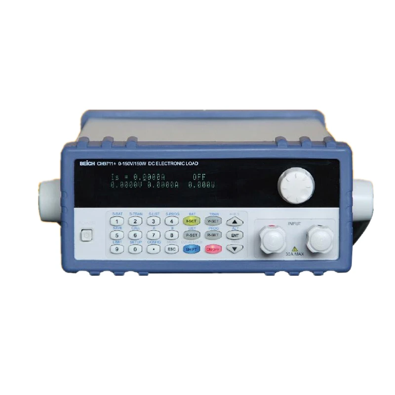 

BEICH CH9711+ CH9712+ Programmable DC Electronic Load CH9711A+ CH9712A+ CH9711B+ CH9712B+