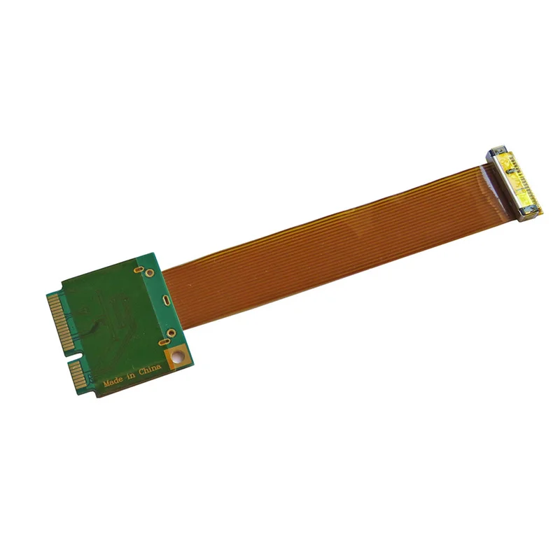 BCM94360CS BCM94360CD BCM94331CD к мини PCIE удлинительной адаптерной карте