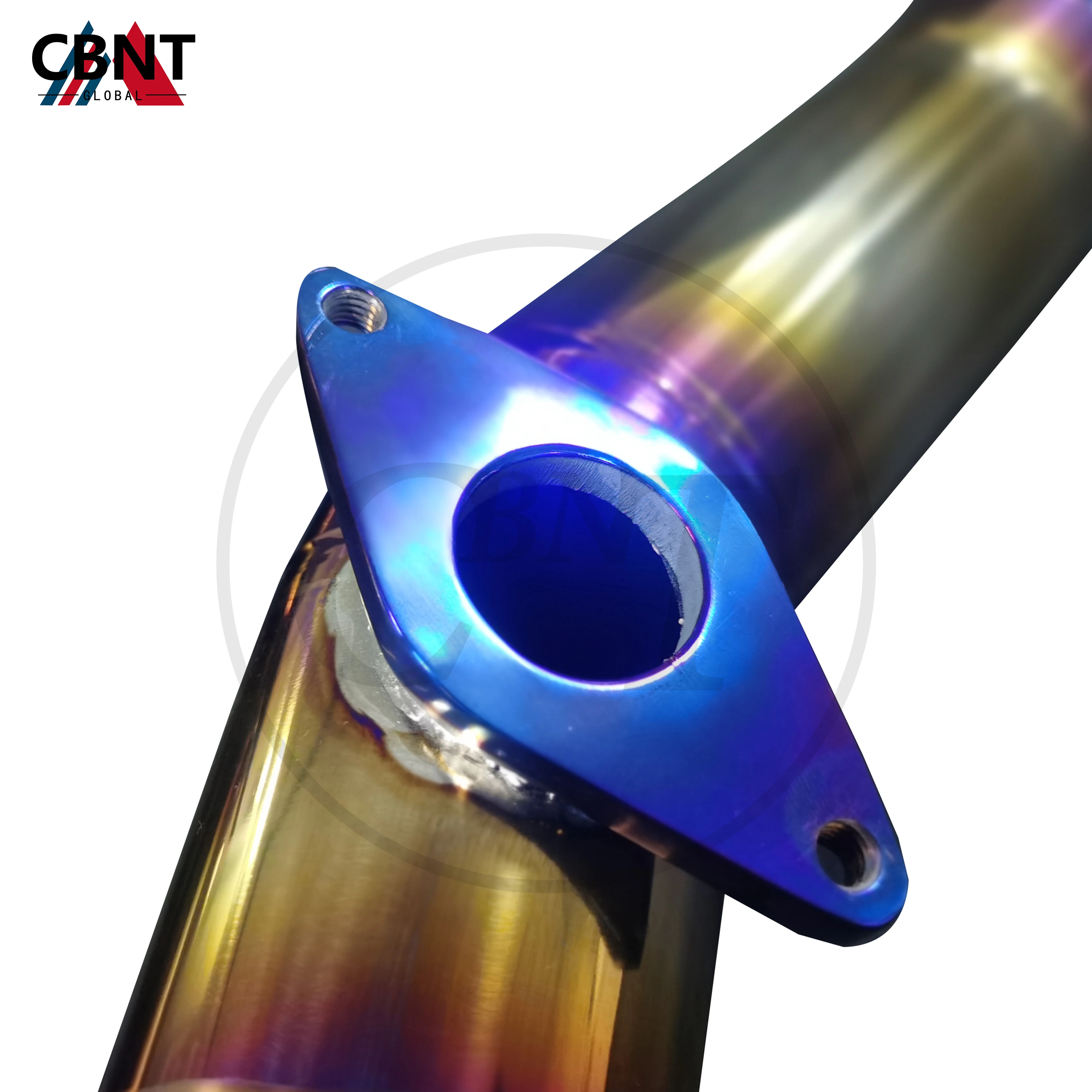 CBNT впускная труба 70 мм/2 75 дюймов для Nissan GTR R35 OEM Стиль Высокая производительность