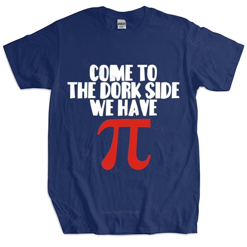 Мужская футболка, летняя мужская футболка, Мужская черная футболка с надписью Come The Dork Side, Мужская футболка, европейские размеры