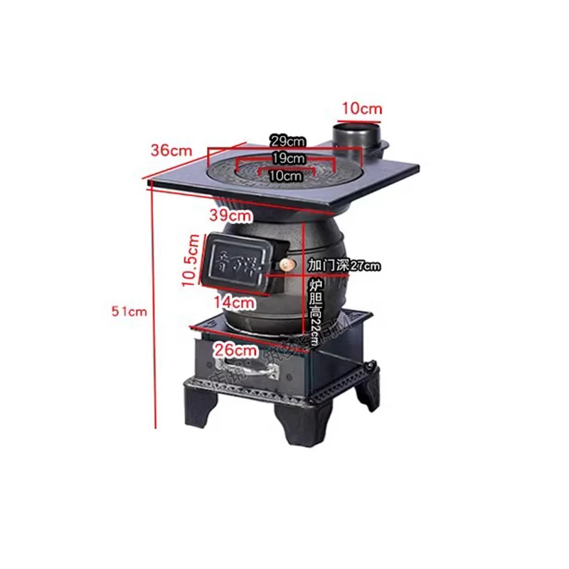 Скандинавский гриль для барбекю обогреватели патио кухонные нагревательные