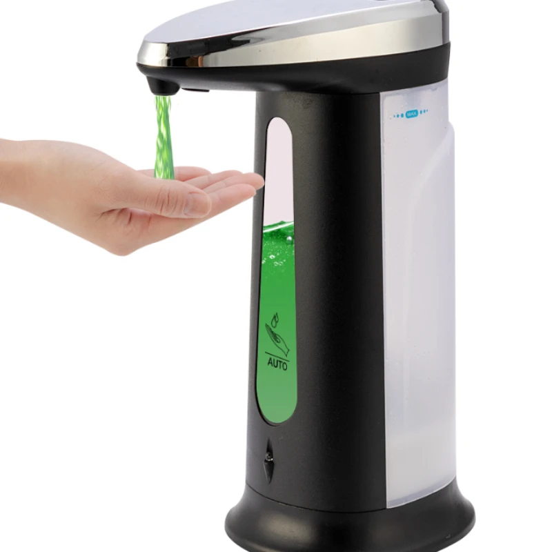 

Automatic Liquid Soap Dispenser Shampoo Dispenser Smart Sensor Touchless Dispenser