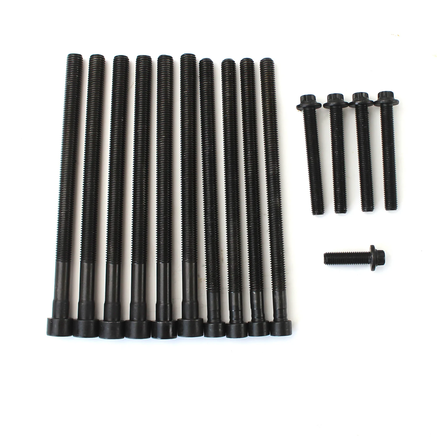 Комплект болтов головки двигателя для BMW 1 3 4 5 X1 X3 X4 X5 2.0L T38789-00 WG 1242833 1707020 11122212157 2212157