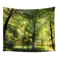 nature lovers tapestry