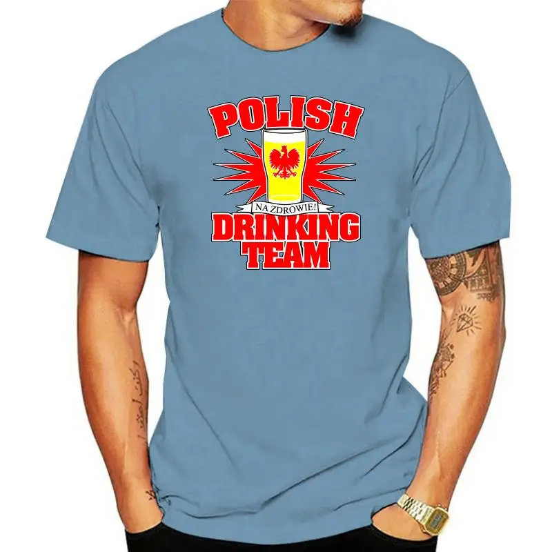 Men Hoodie Polish Drinking Team Tee Poland Polska Stoprocent Male Best Selling Women Streetwear